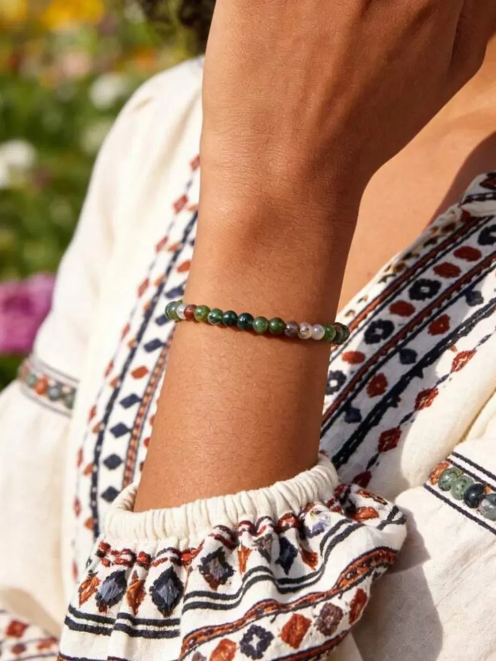 Boho bracelet #2715